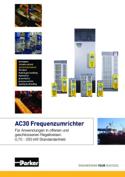 AC30 Frequenzumrichter