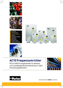AC10 Frequenzumrichter