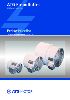 Endkundenpreisliste ATG Fremdluefter