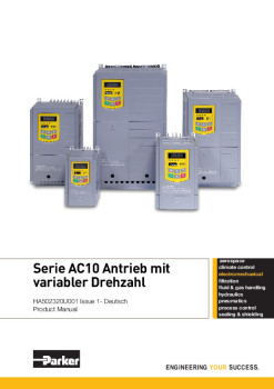 Benutzerhandbuch AC10