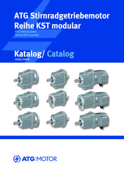 Katalog ATG KST modular